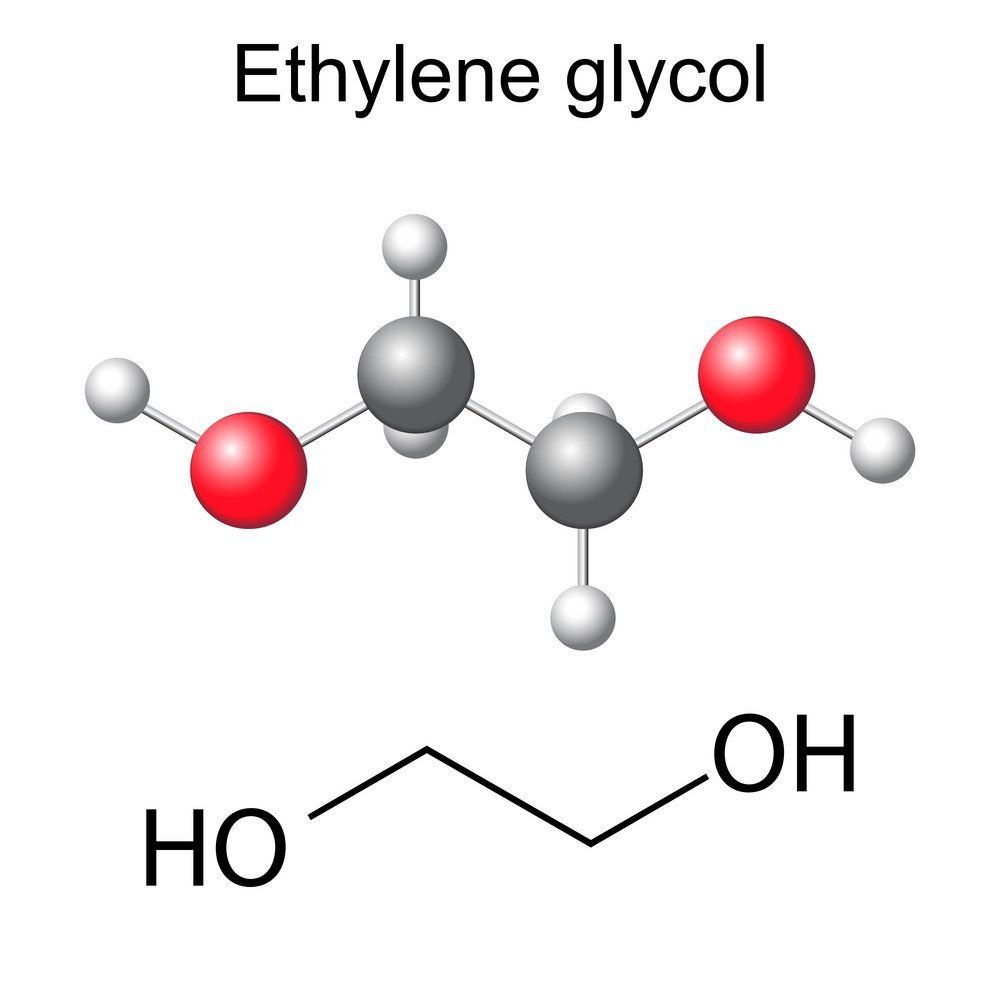 Ethylene Glycol có độc không